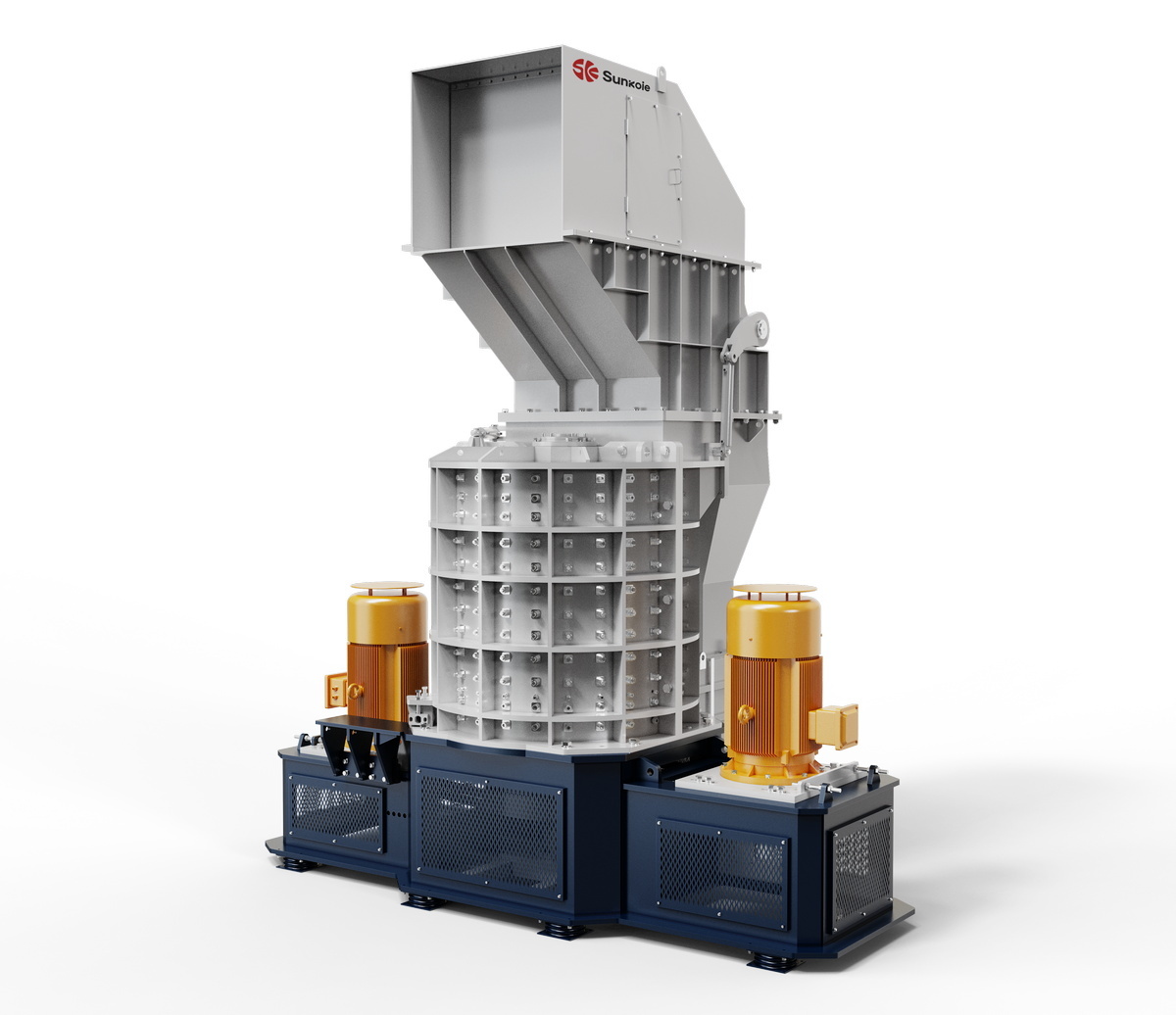 V630 Vertical Shredder