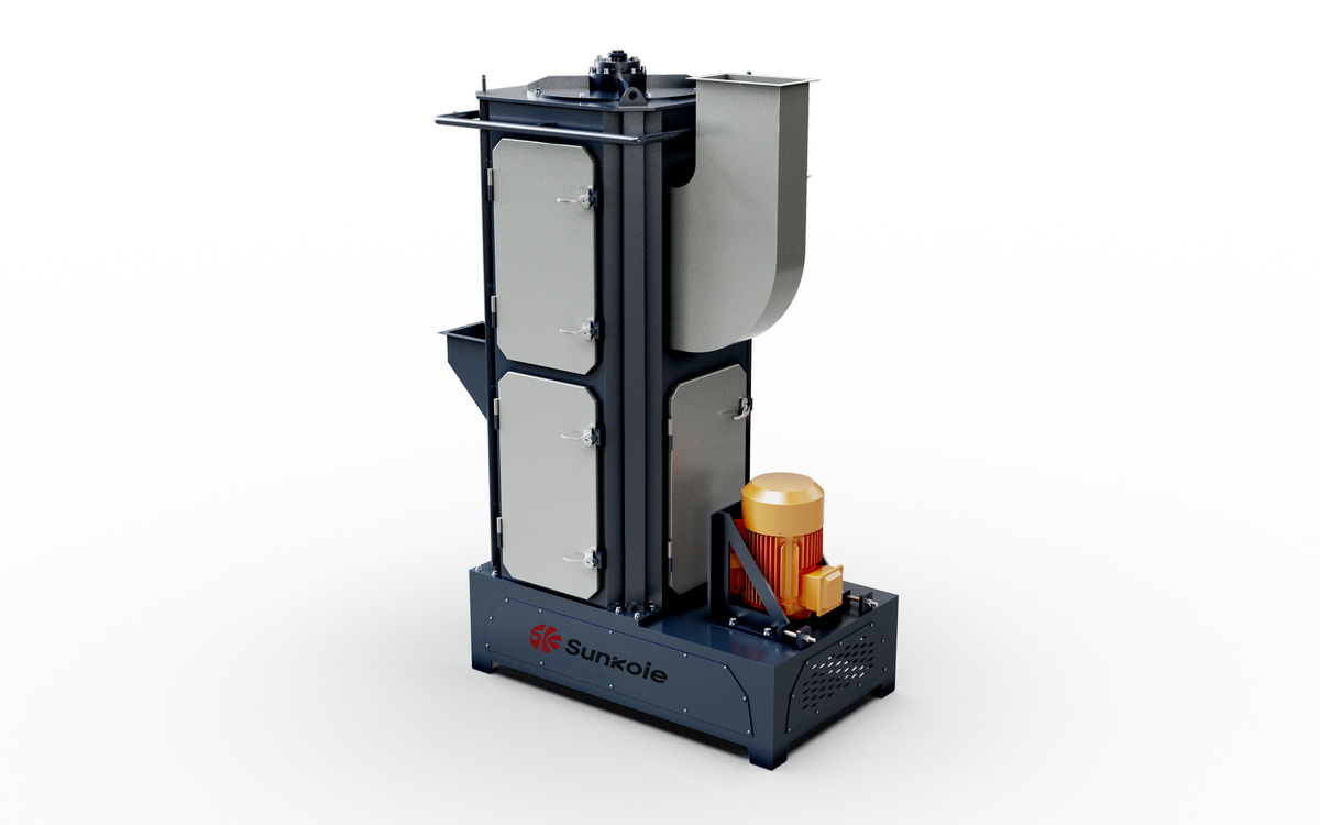 SWV500 Vertical Dehydrator