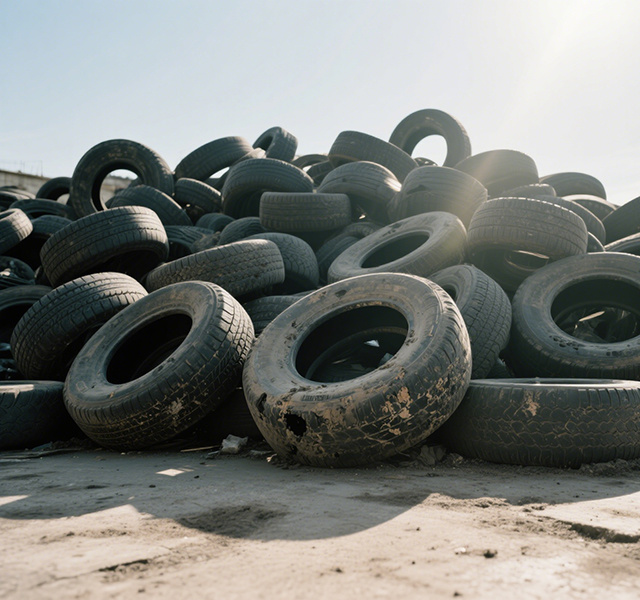 Waste Tire Recycling