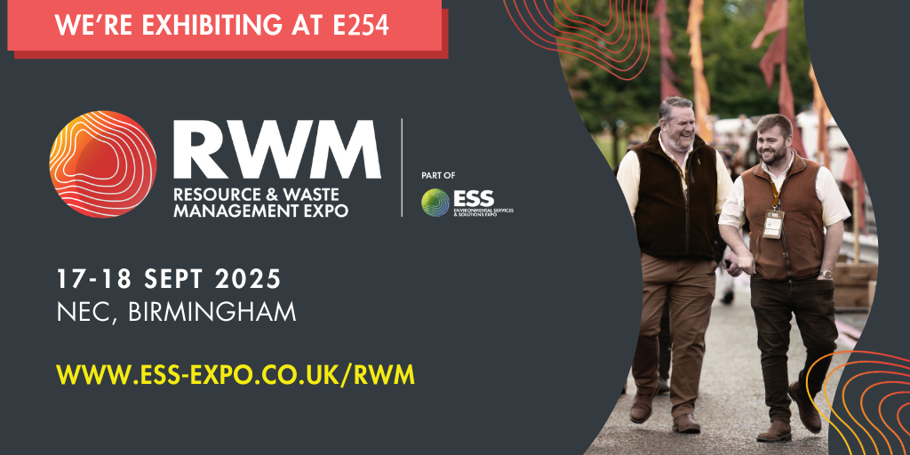WE'RE EXHIBITING AT E254