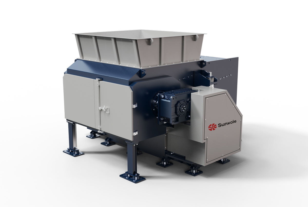 S2200 Single Shaft Shredder