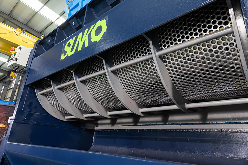 The scale of solid waste recycling and recycling equipment manufacturing industry continues to expand