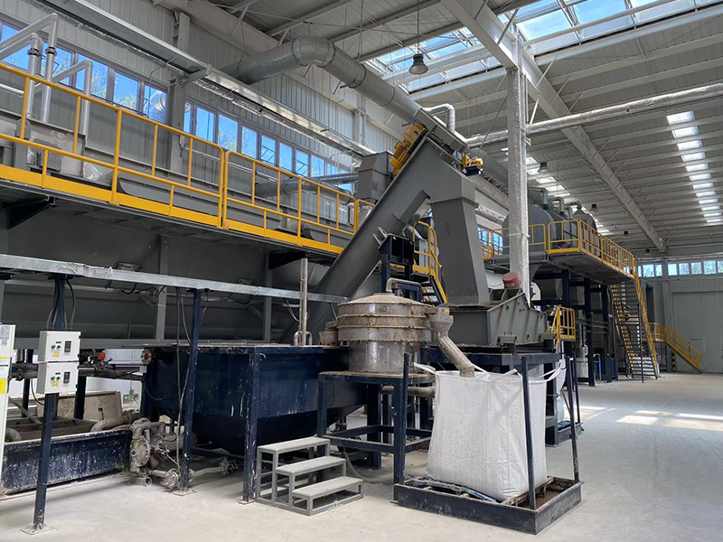 New technologies are leading major changes in solid waste recovery and recycling equipment manufacturing