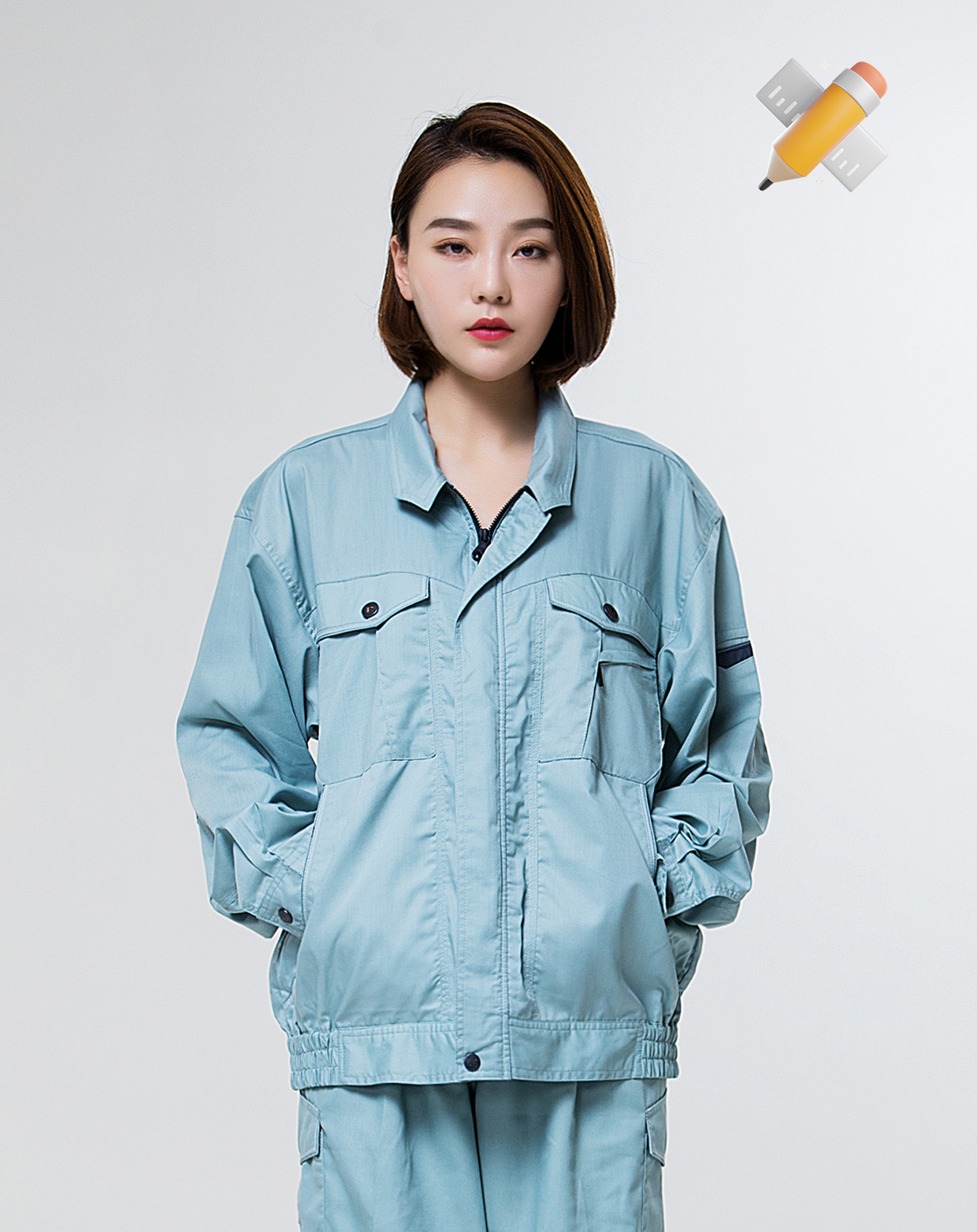 工程工作服