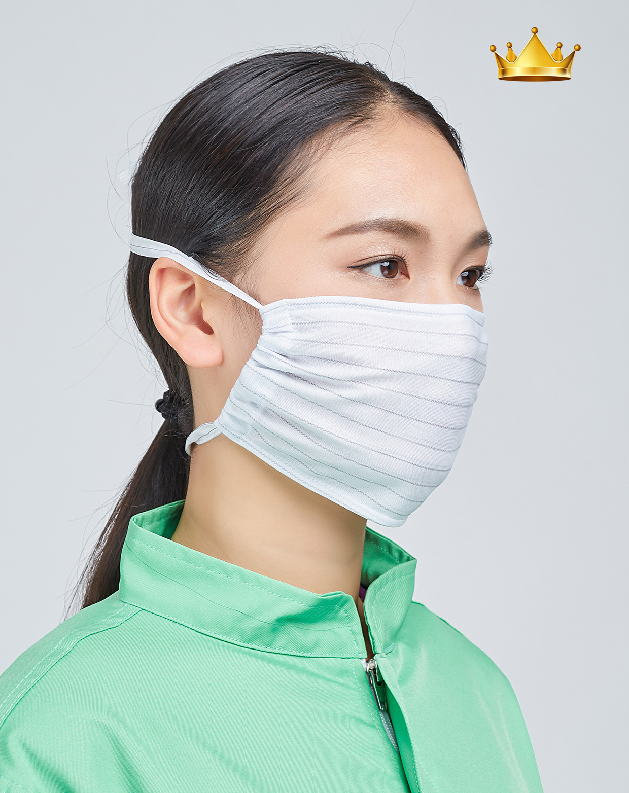 防静电口罩