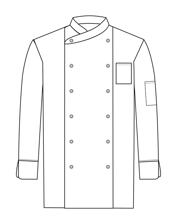 厨师服