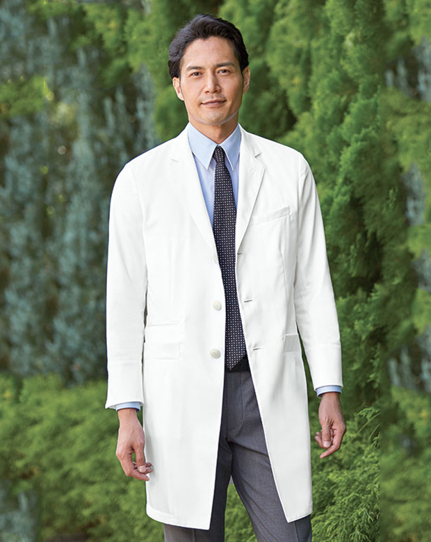 高端白大褂