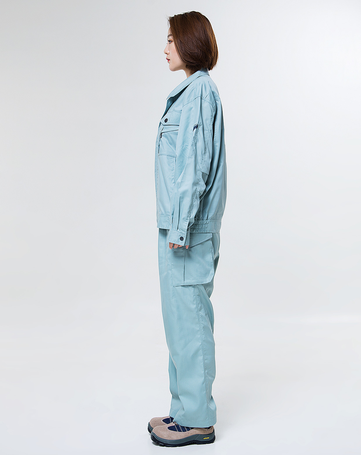 工程工作服