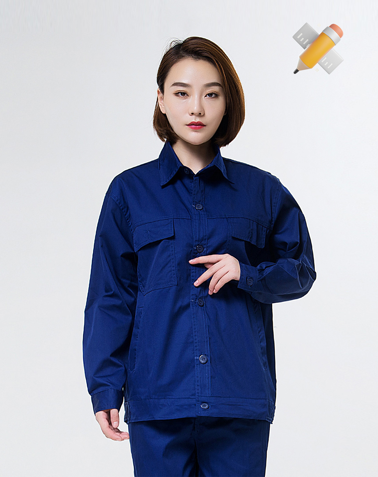 工程工作服