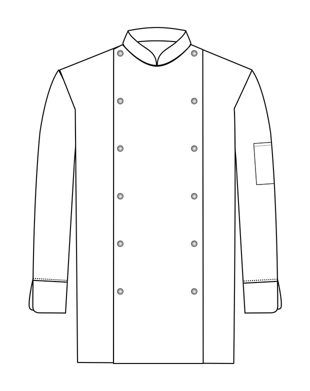厨师服