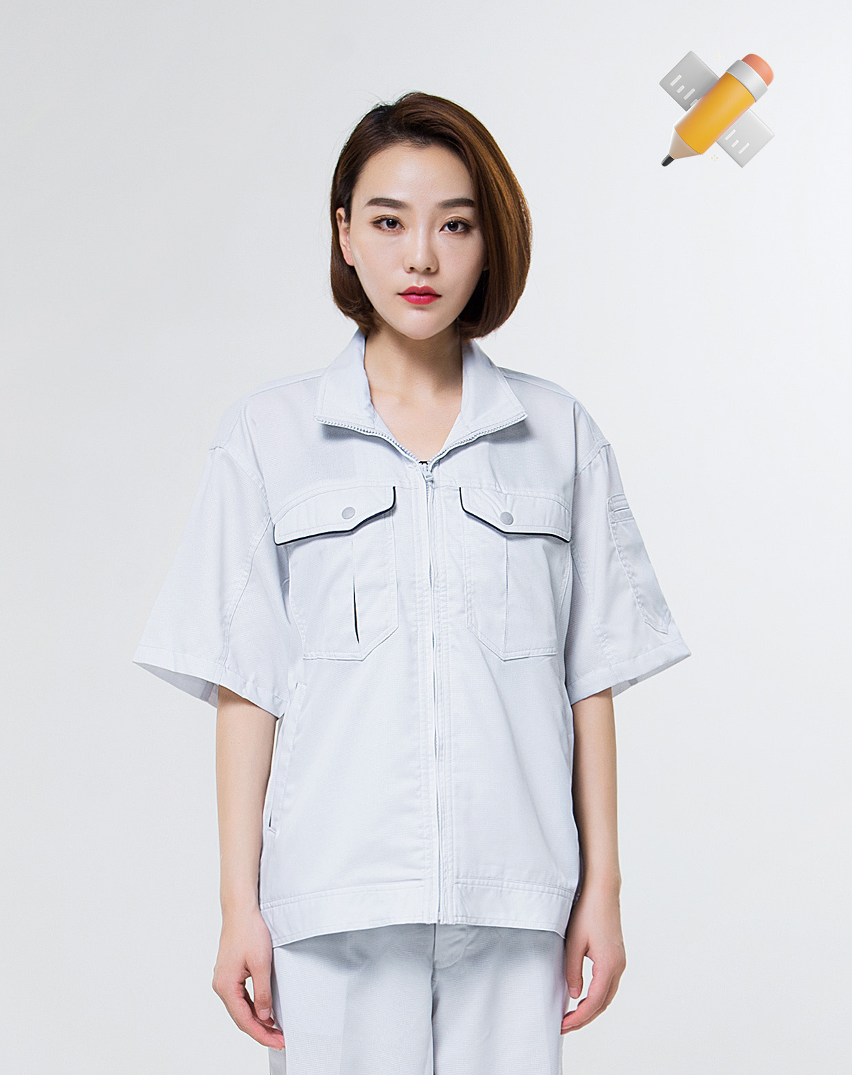工程工作服