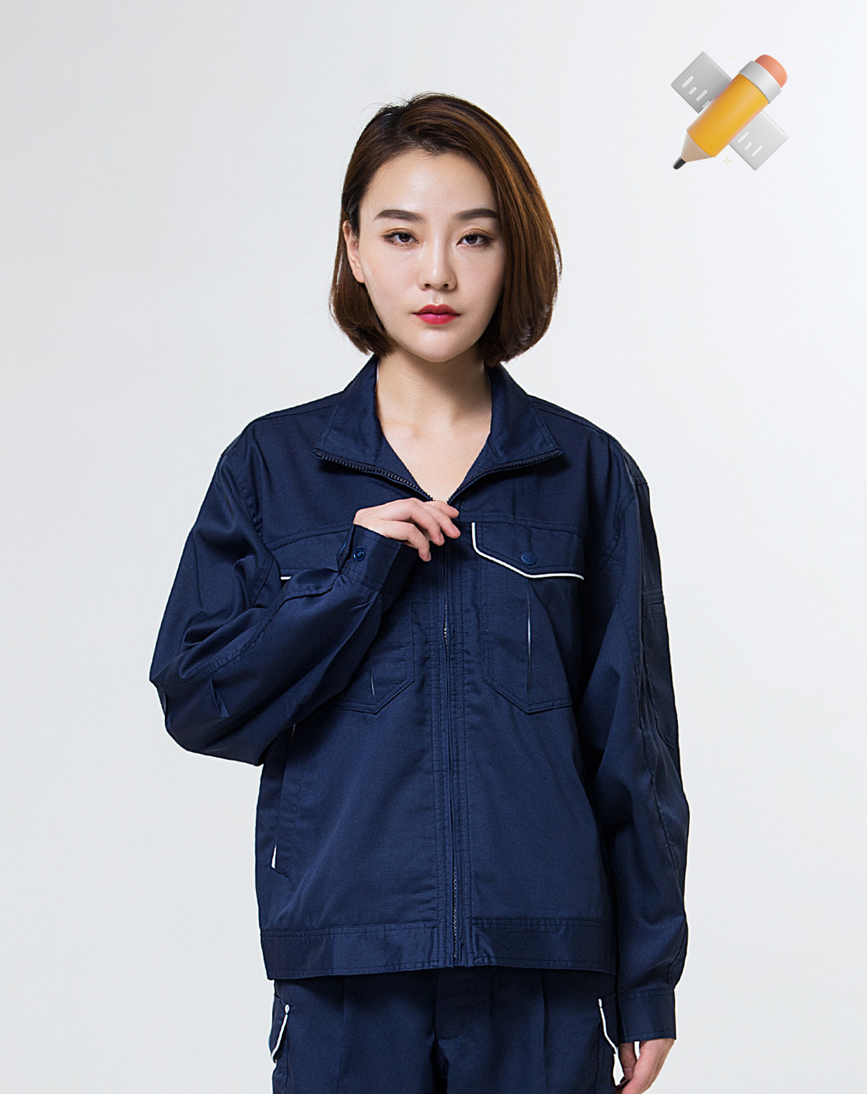 工程工作服
