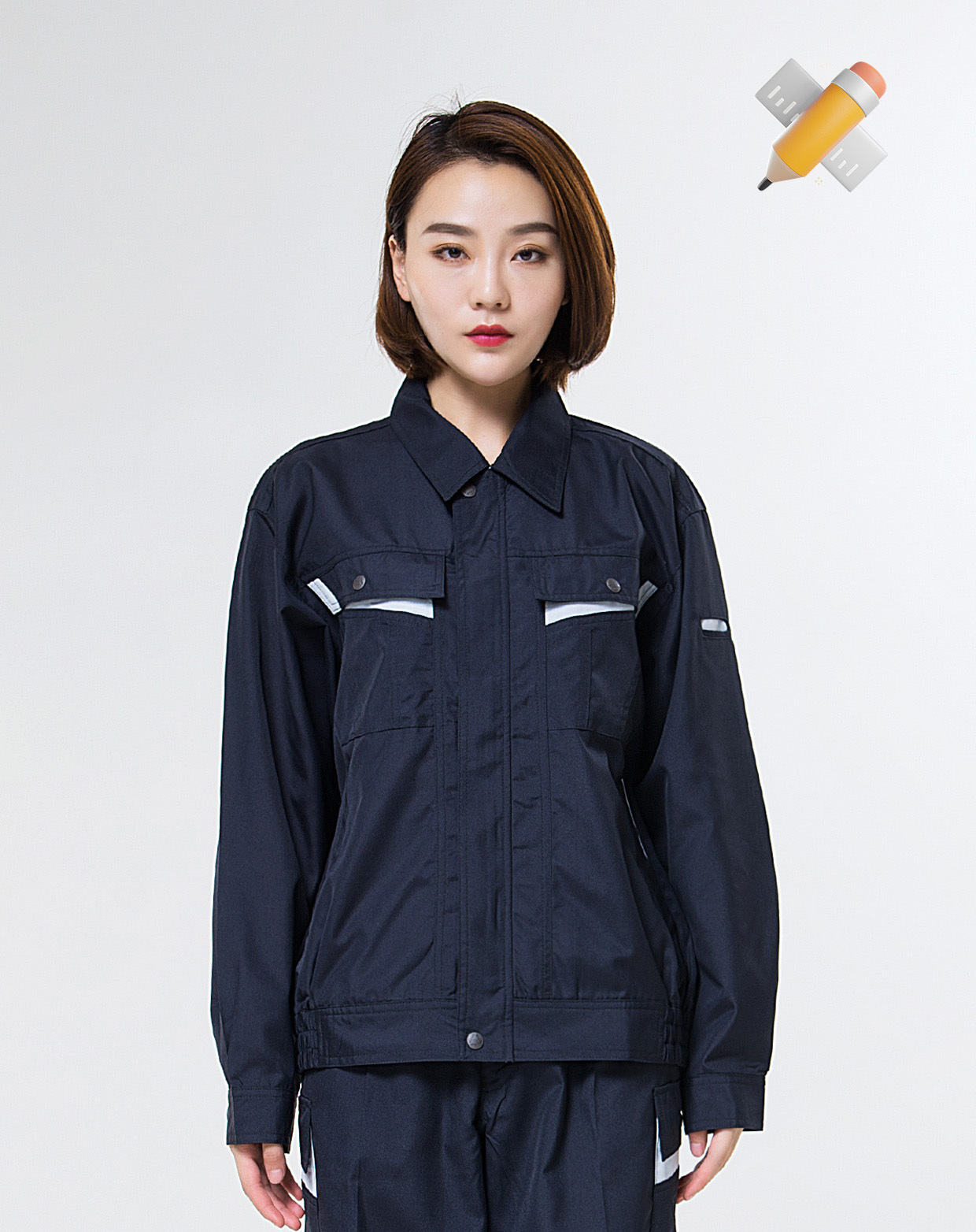 工程工作服