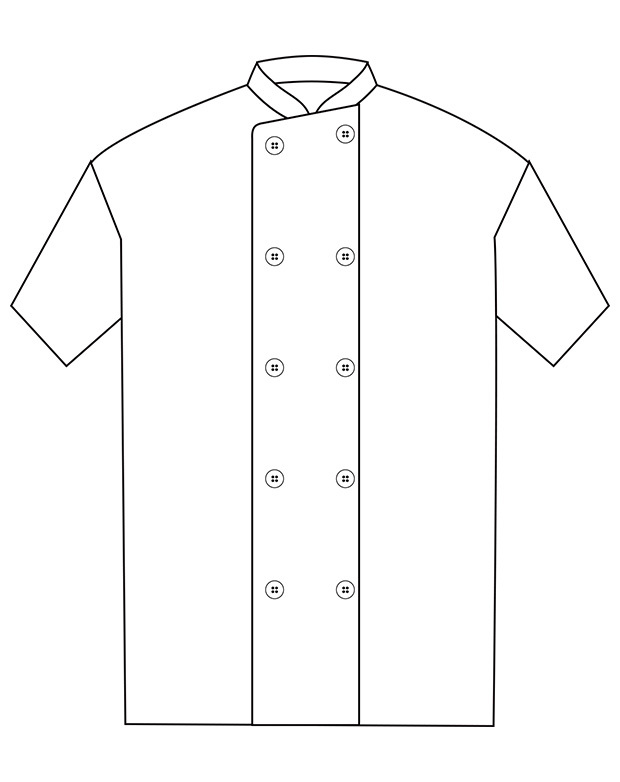 厨师服