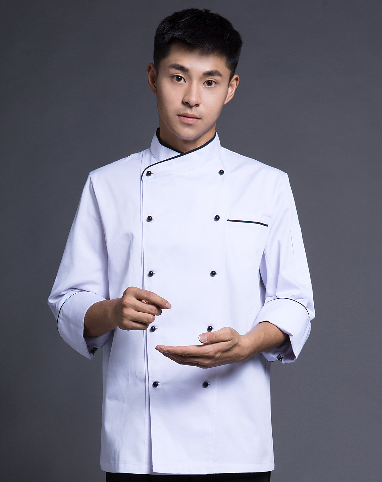 厨师服