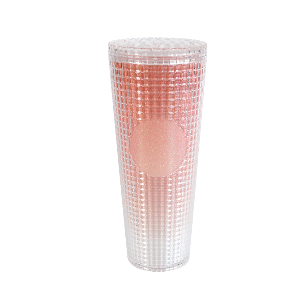 Plastic tumber