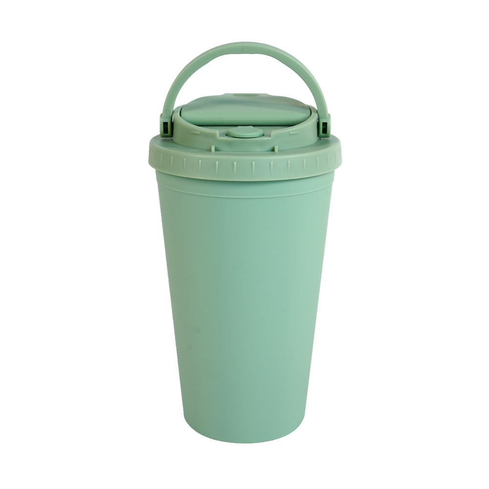 Plastic tumber