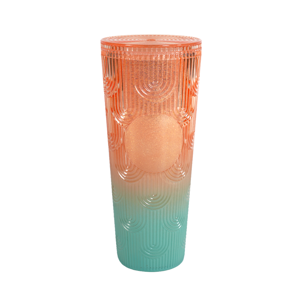 Plastic tumber