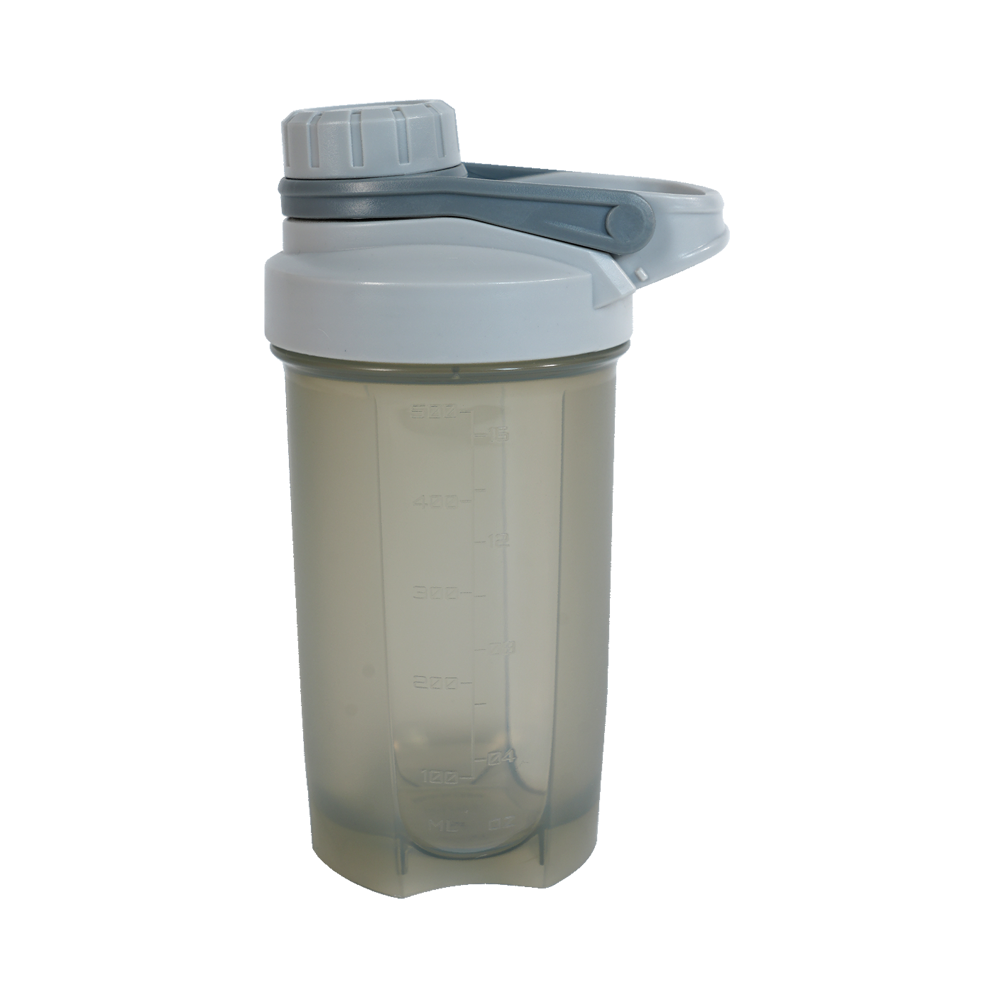 Plastic tumber