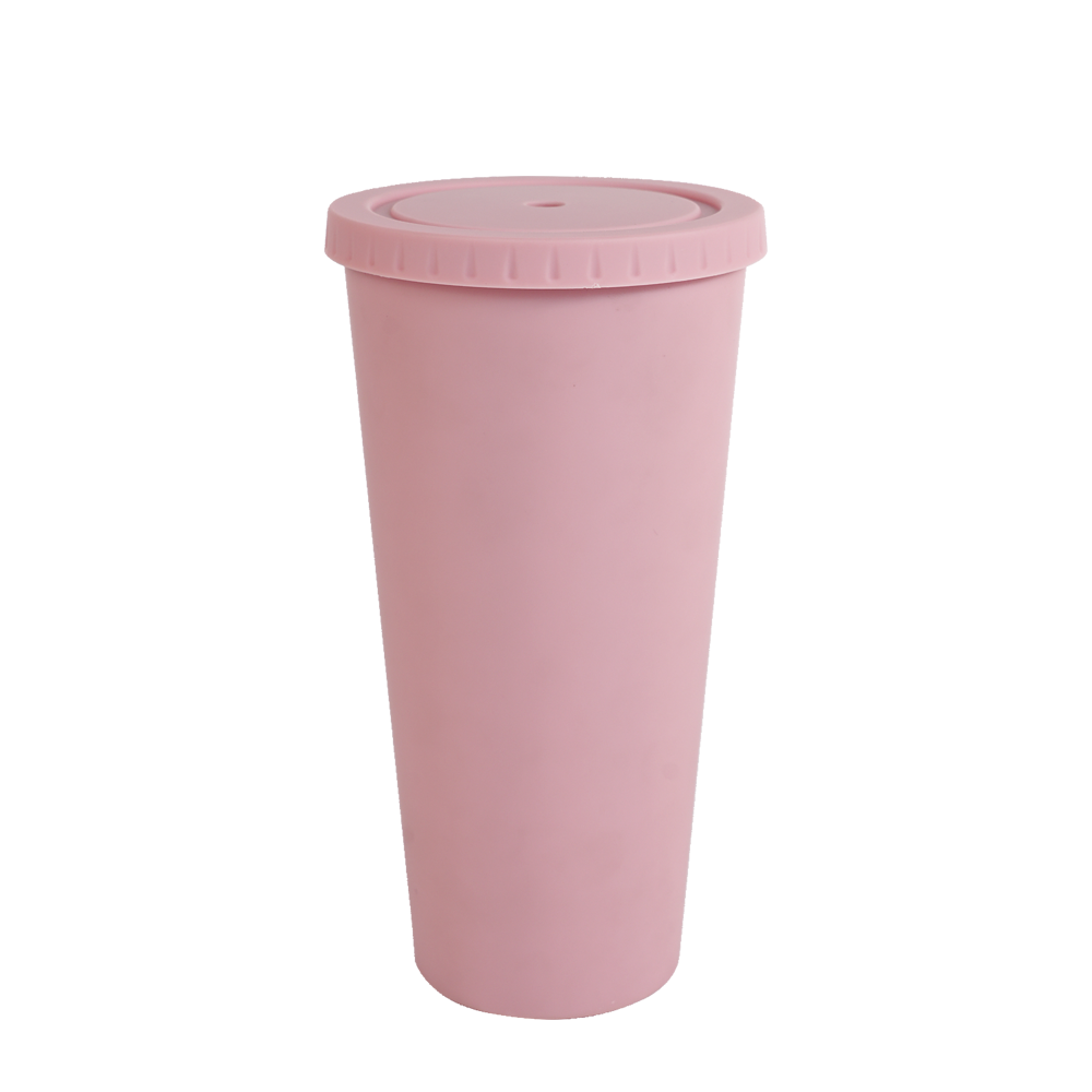 Plastic tumber