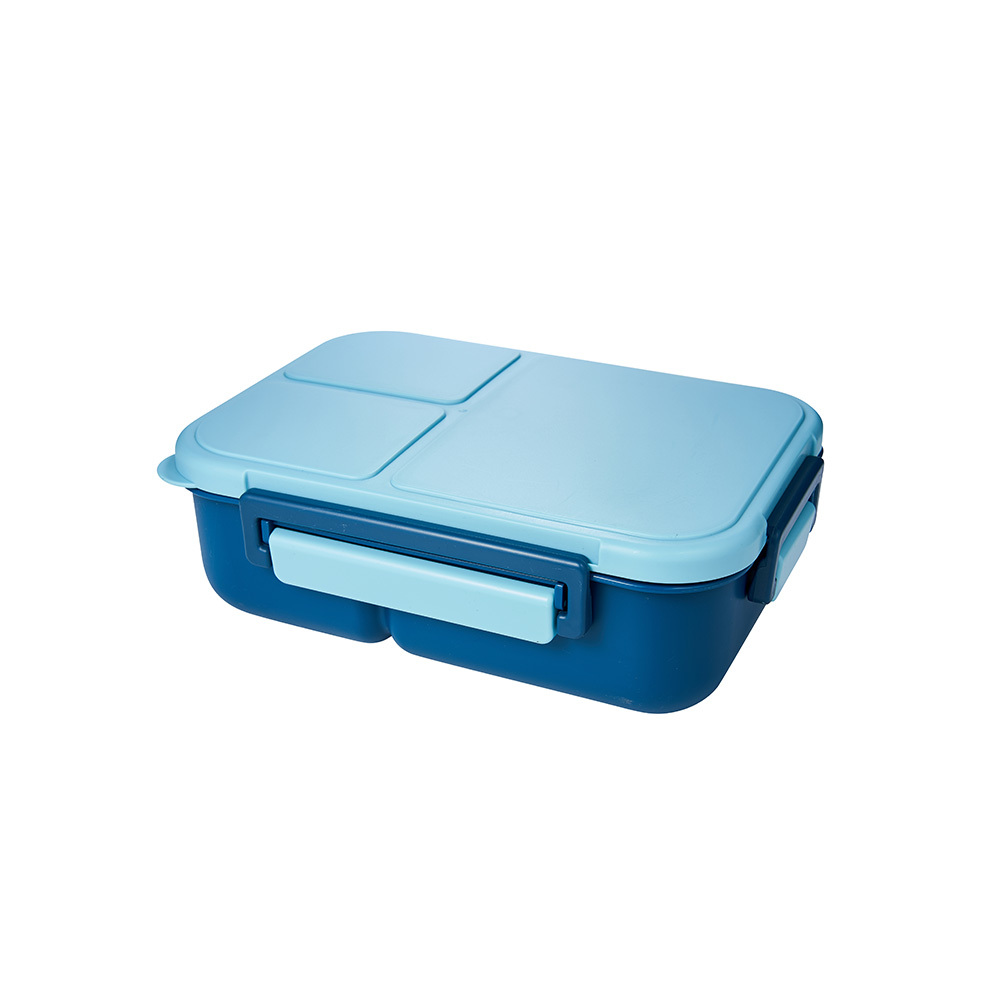 Three-compartment Bento Box
