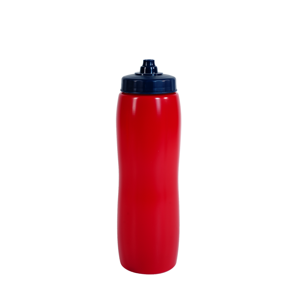 Plastic sport bottle