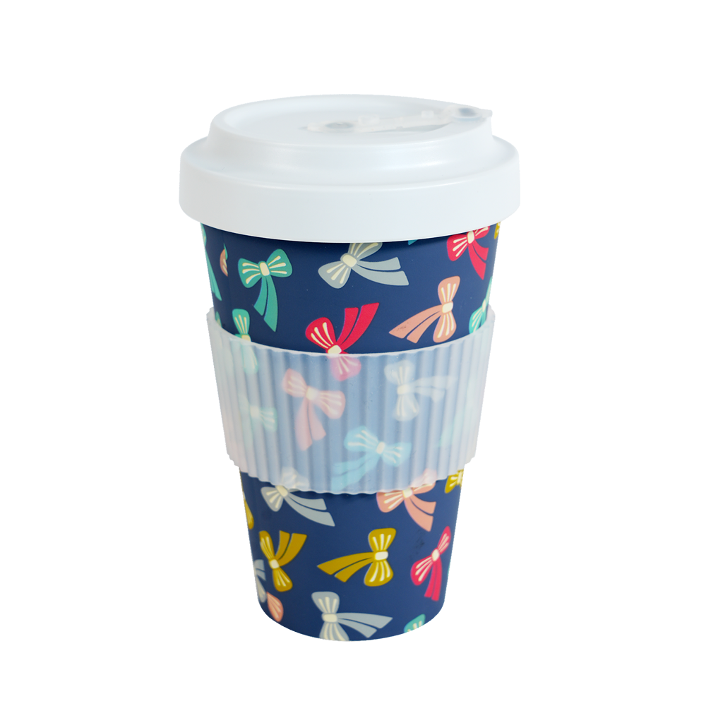 Plastic tumber