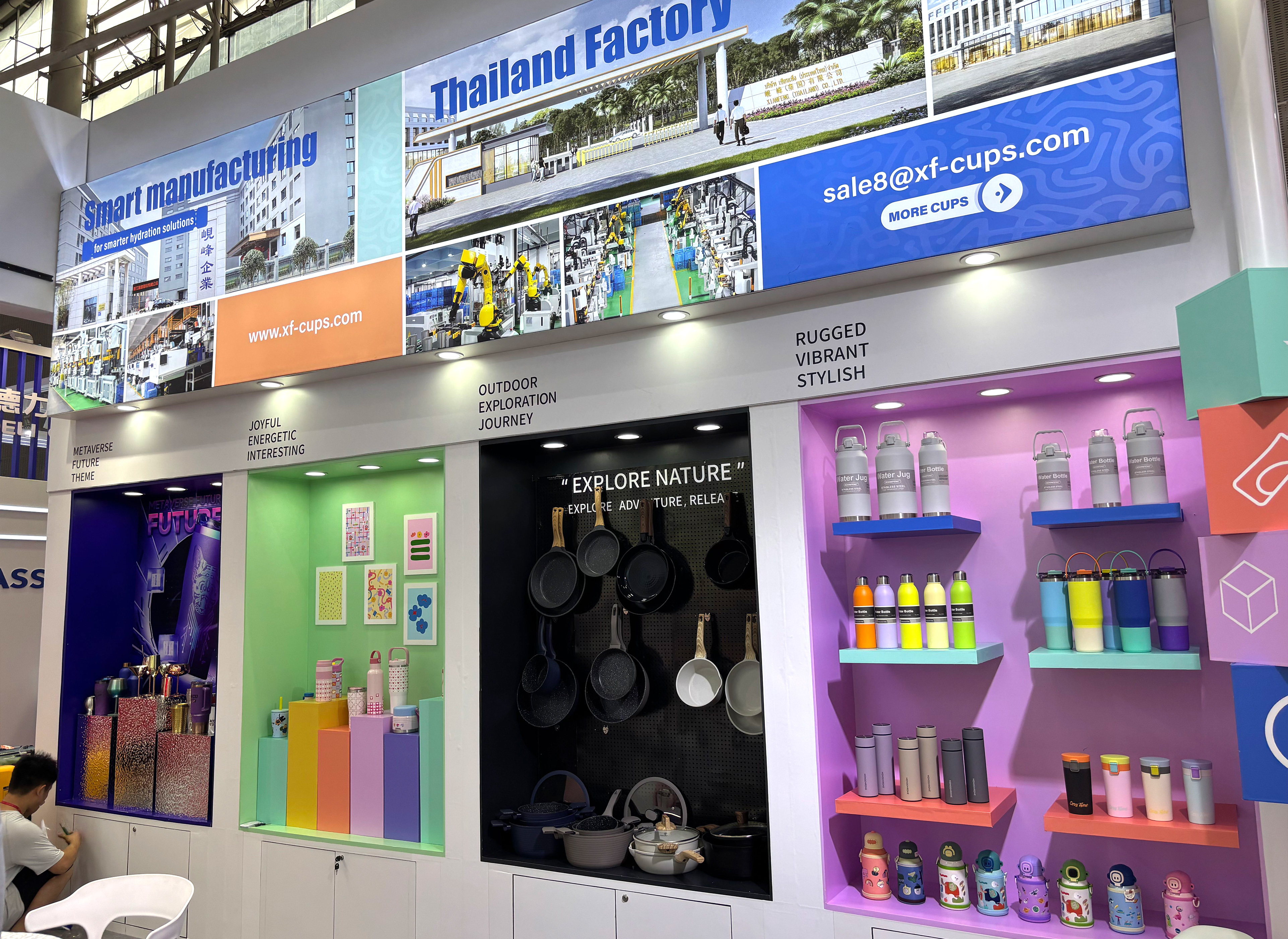2025 Xianfeng Spring Canton Fair