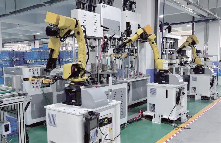FULL AUTOMATICLLY PRODUCTION FULL AUTOMATICLLY PRODUCTION