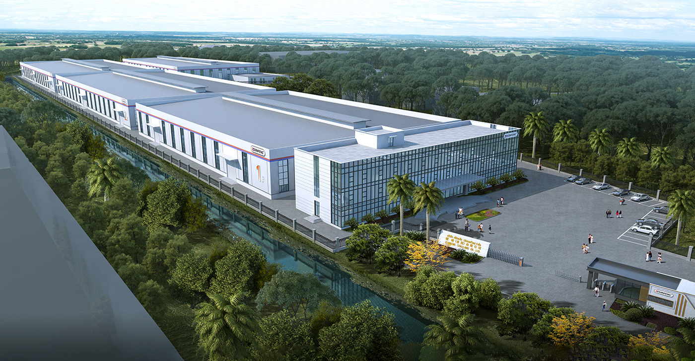 THAILAND PRODUCTION BASE THAILAND PRODUCTION BASE
