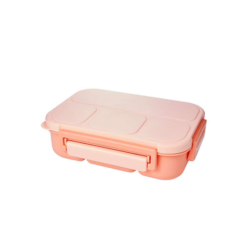 Four-compartment Bento Box