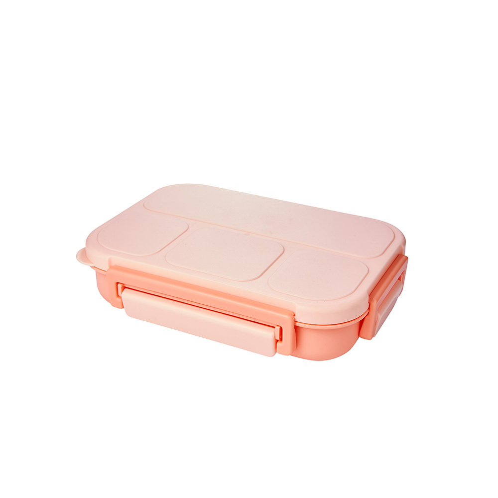 Three-compartment Bento Box