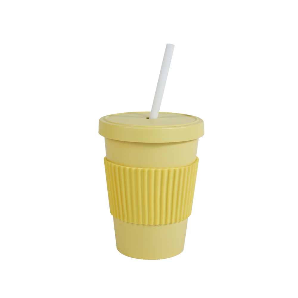 Plastic tumber