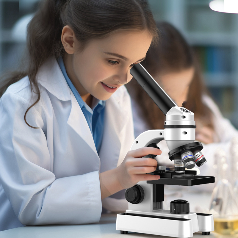 Explore the World of Tiny: Unlocking the Secrets of 1000x Magnification Microscopes