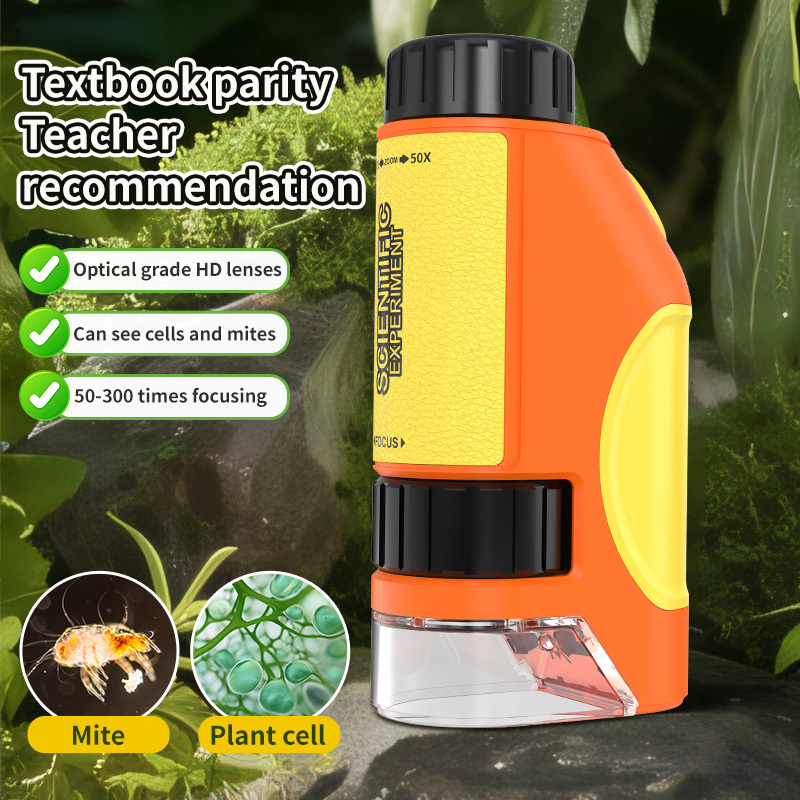 The Versatility and Benefits of Portable Microscopes in Professional Applications