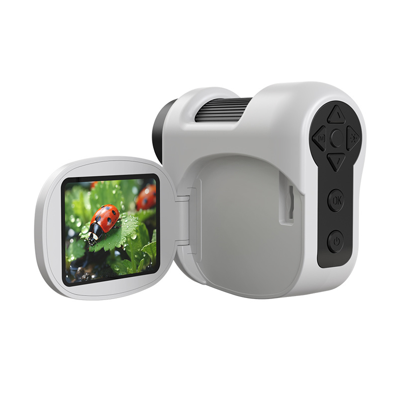 Children's DV microscope