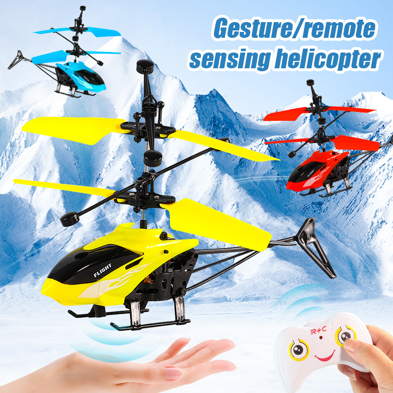 Telecontrolled aircraft