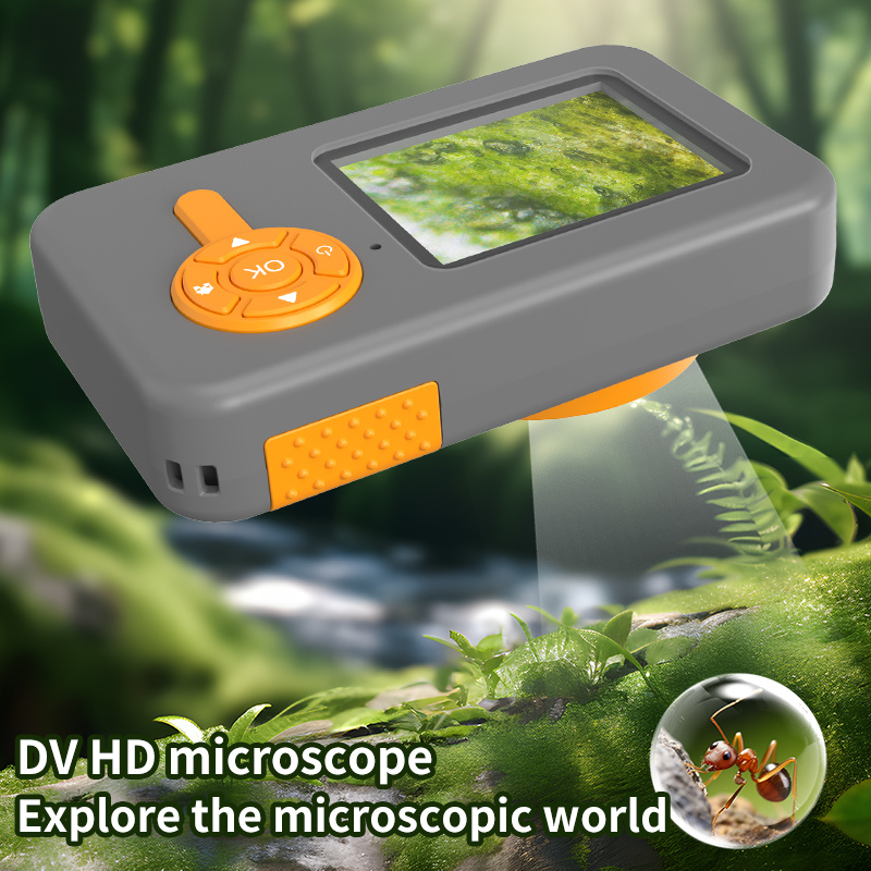5816 DV HD Microscope