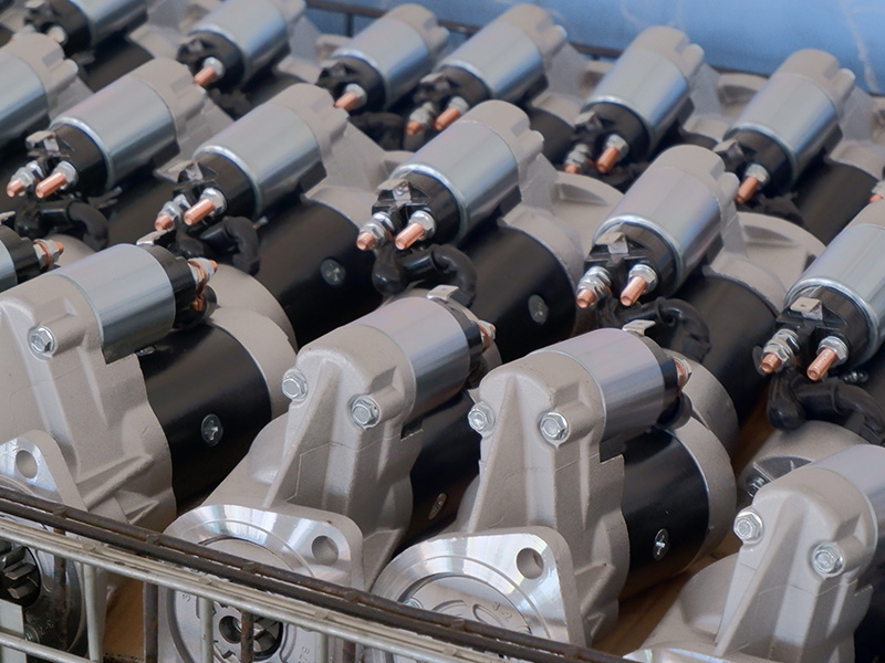 Generators can be categorized into various types based on different classification criteria Generators can be categorized into various types based on different classification criteria