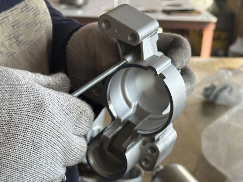 The working principle of the starter The working principle of the starter