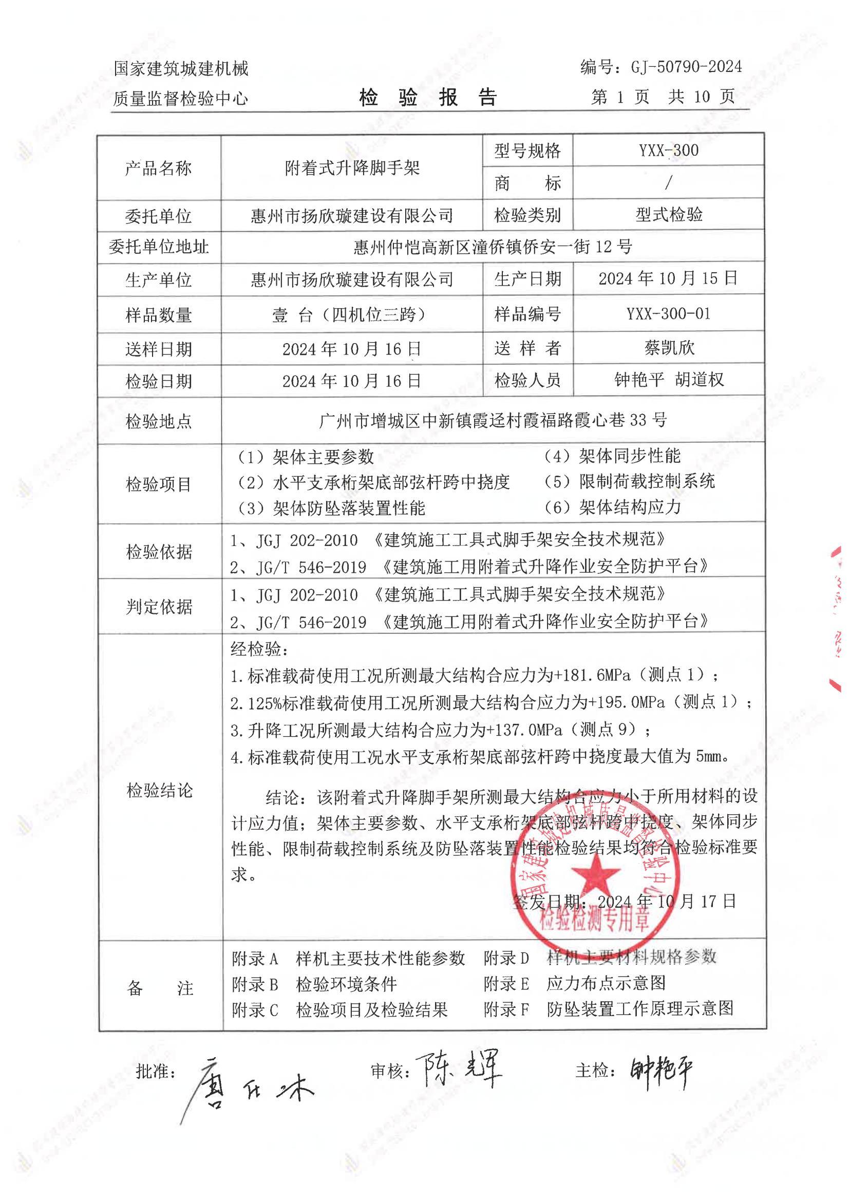 惠州市扬欣璇建设有限公司 惠州市扬欣璇建设有限公司