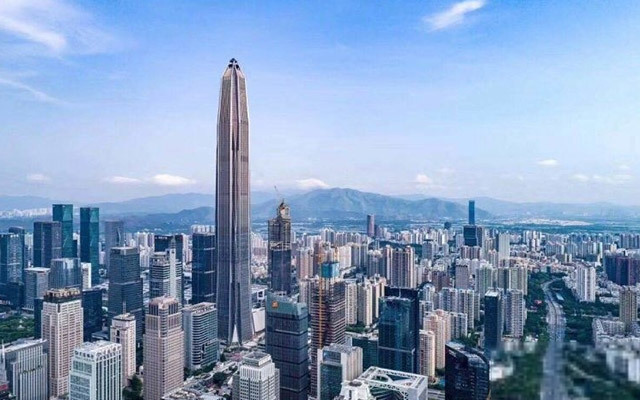 高层建筑工程通风项目解决方案