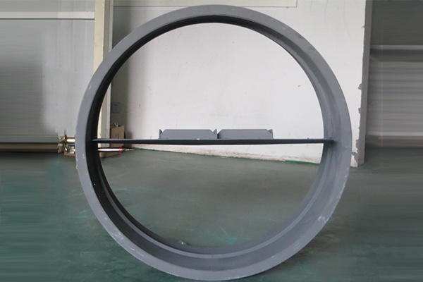 FHF WS-FK fire damper
