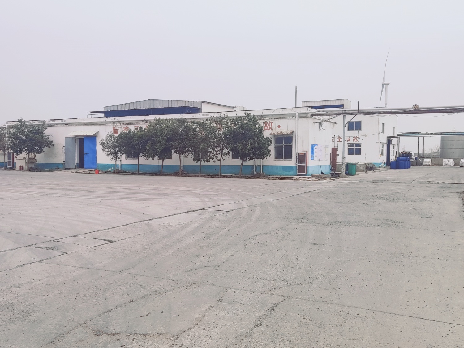 厂房厂貌