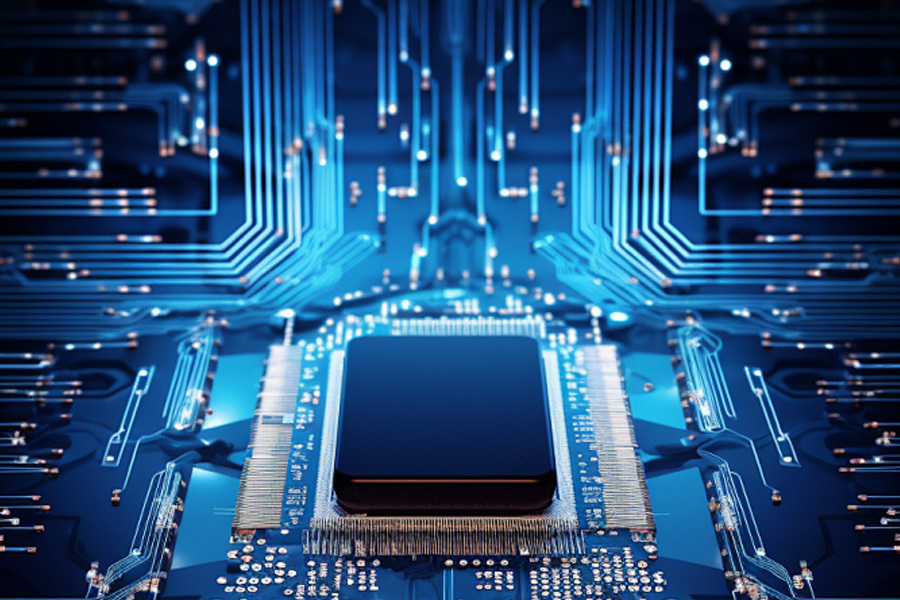 Electronics industry