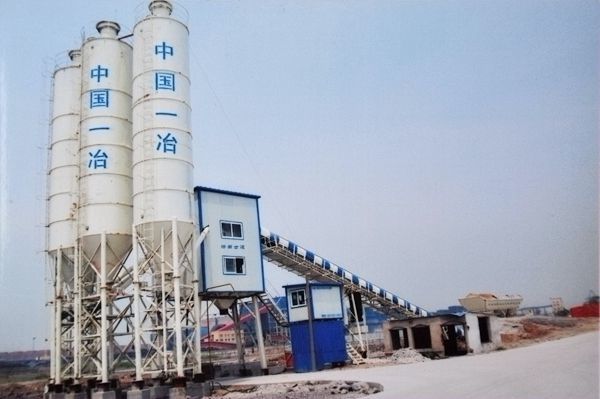中国冶建90楼