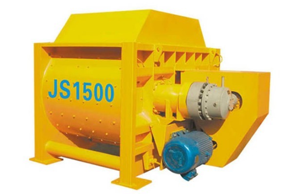 JS1500型混凝土搅拌机