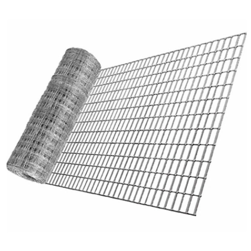 Welded wire mesh