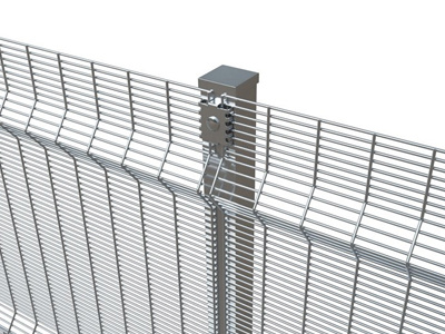 358 Anti Climb Fence