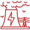 Campo de energía eléctrica